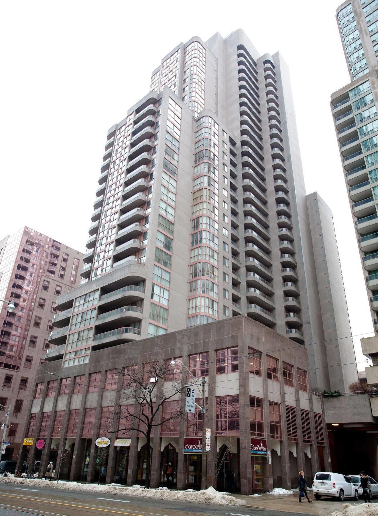 Glen Grove - Conservatory Tower טורונטו מראה חיצוני תמונה